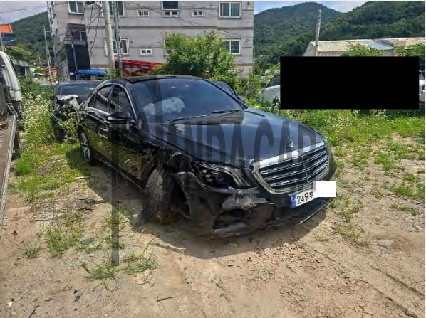 2020 Mercedes-Benz S350 d 4MATIC, photograph 1