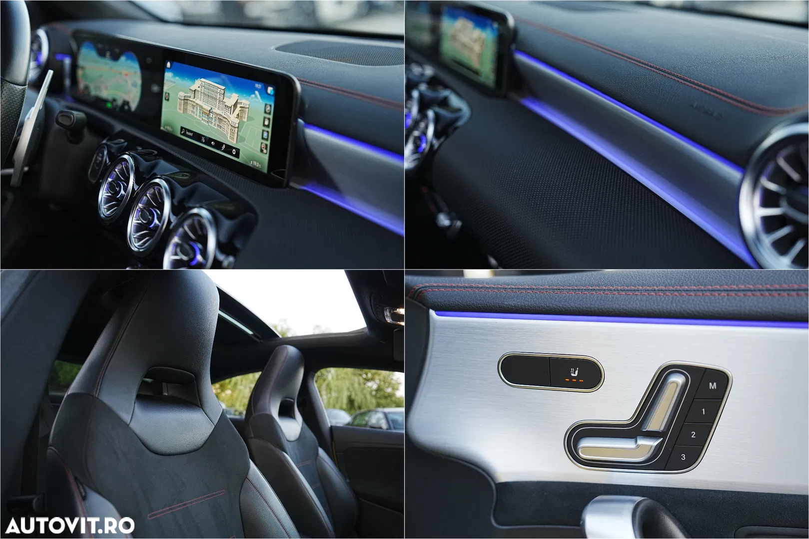 2021 Mercedes-Benz CLA 250 e 8G-DCT Edition AMG Line, photograph 7