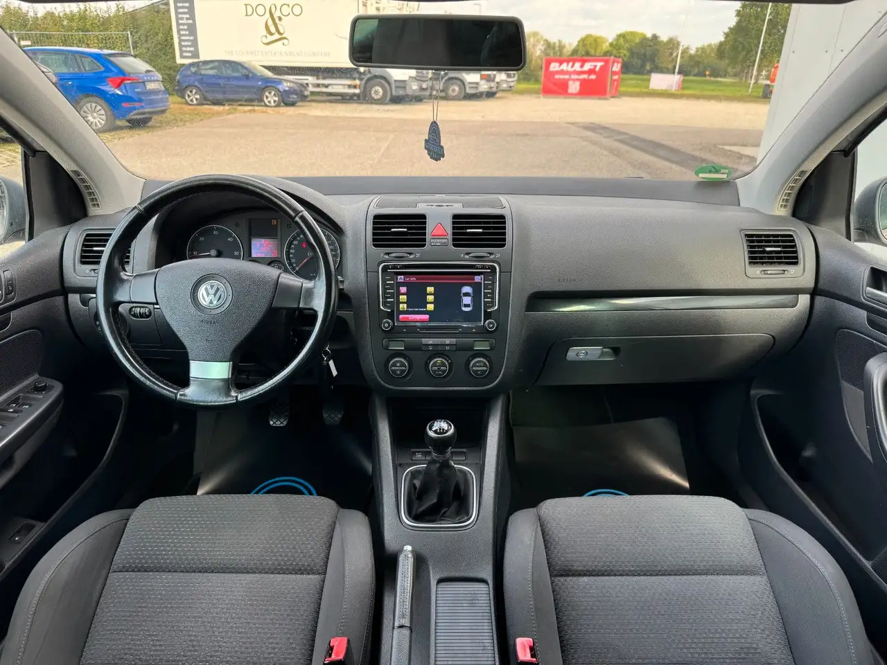 2008 Volkswagen Golf V Lim. GT Sport *KLIMA*TOUCH*NAVI*SCHIEBED*, photograph 10
