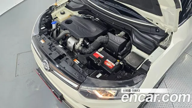 2021 KG_Mobility_Ssangyong TIBOLI 1.5 A3 2WD, photograph 12