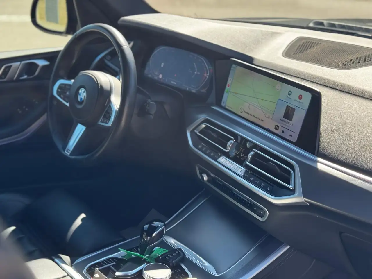 2022 BMW X5 25d xDrive/LED/Pano/Memory/360/ShadowLine/AHK, photograph 10