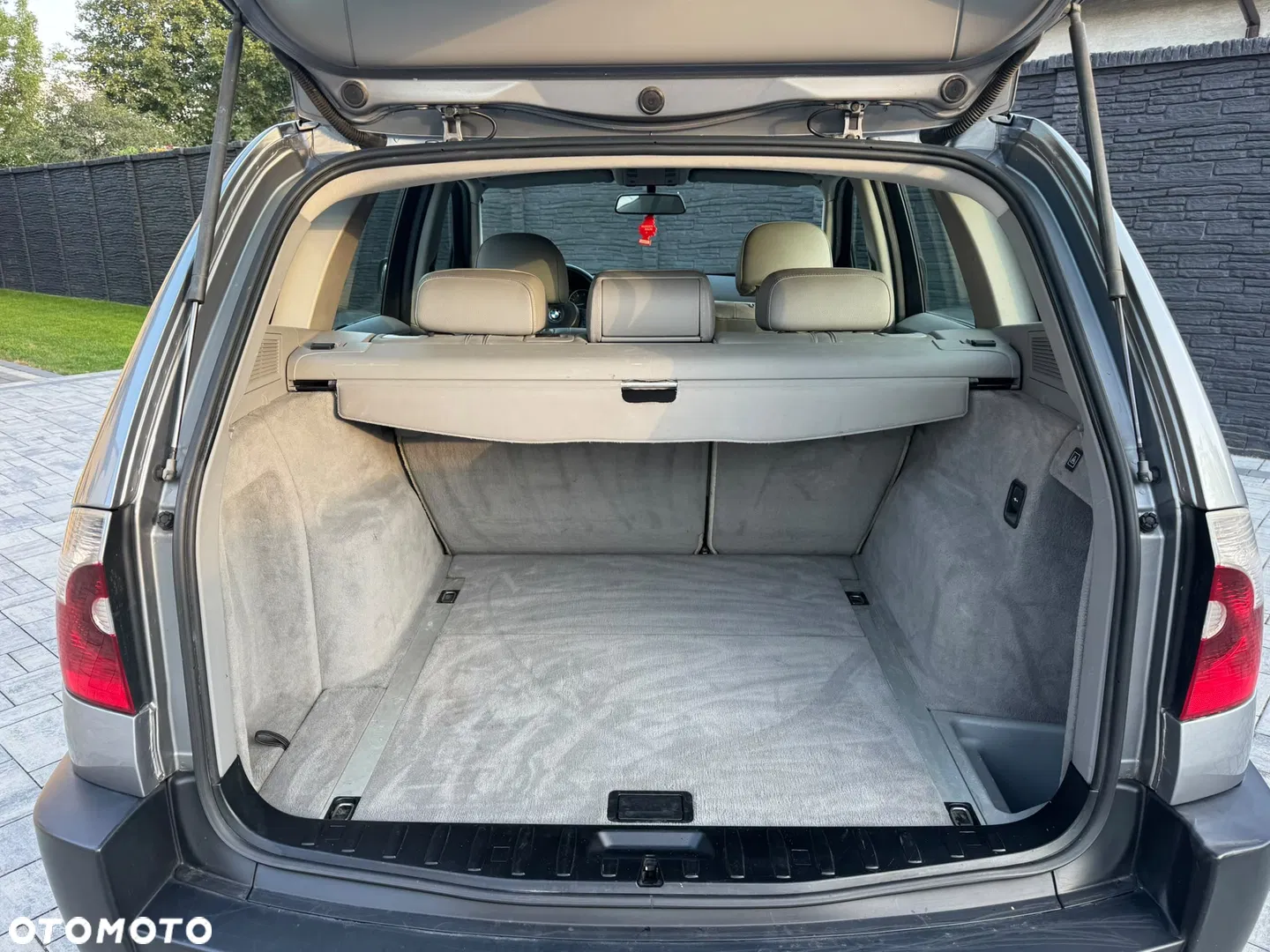 2005 BMW X3, photograph 11