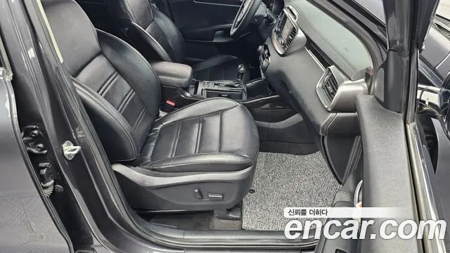 2016 Kia Sorento Diesel 2.0 4WD, photograph 12