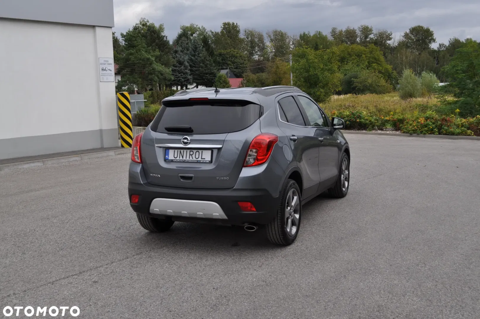 2014 Opel Mokka 1.4 Turbo Automatik Innovation, photograph 7
