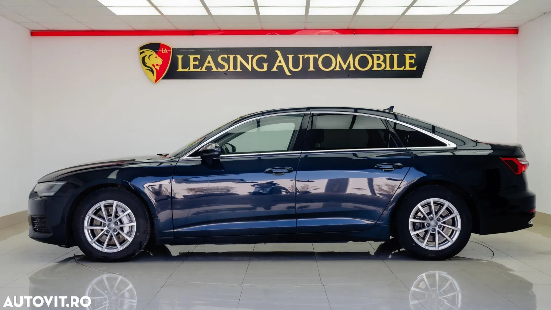 2019 Audi A6 Limuzina 45 TDI quattro tiptronic design, photograph 8