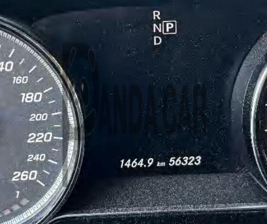 2018 Mercedes-Benz E200, photograph 1