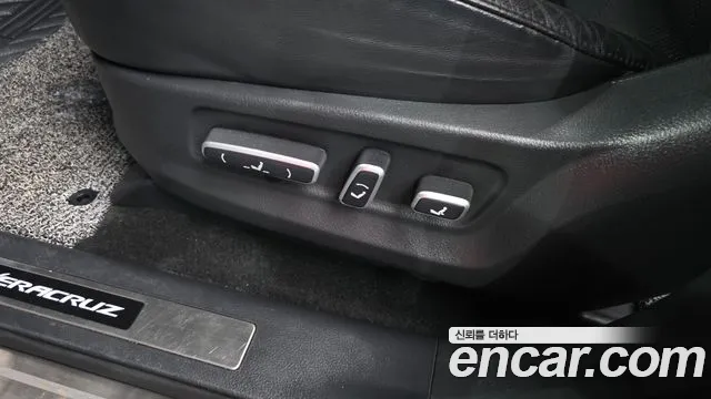 2014 Hyundai Veracruz Diesel 2WD 300VXL, photograph 10
