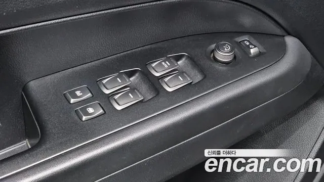 2021 KG_Mobility_Ssangyong Rexton Diesel 2.2 4WD, photograph 10