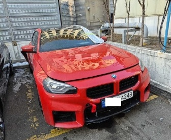 2024 BMW M2, photograph 3