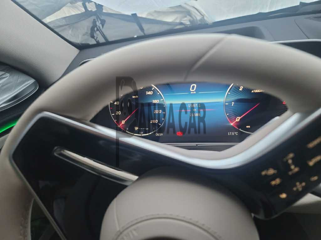 2025 Mercedes-Benz S 350 d 4MATIC, photograph 4
