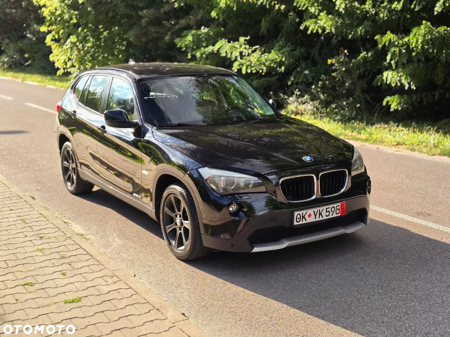 2011 BMW X1 sDrive18i, photograph 11