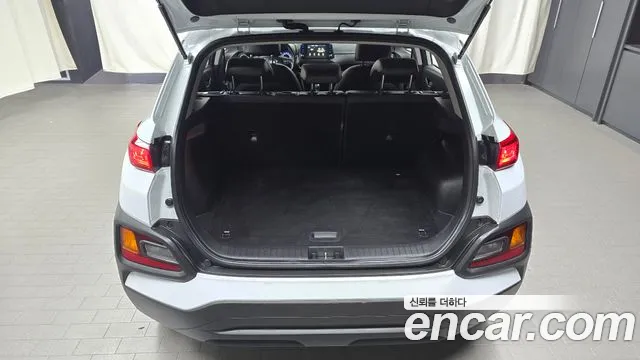 2020 Hyundai Kona Diesel 1.6 2WD, photograph 7