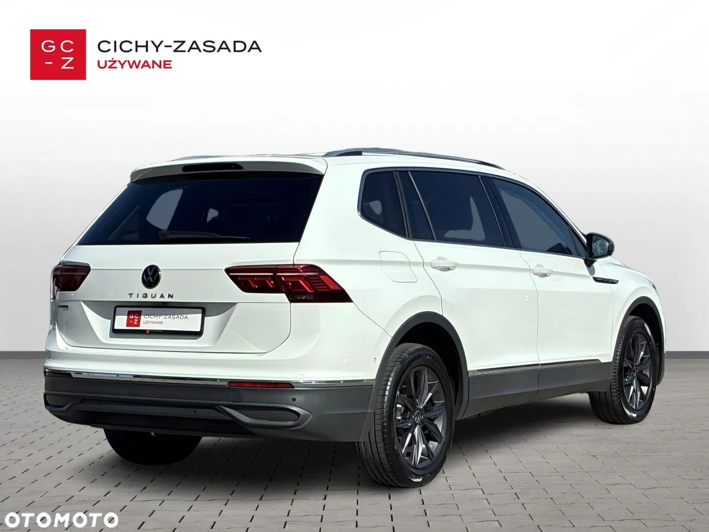 2021 Volkswagen Tiguan Allspace 1.5 TSI EVO Life DSG, photograph 5