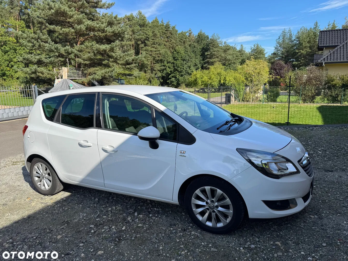 2017 Opel Meriva 1.6 CDTI ecoflex Start/Stop Active, photograph 7