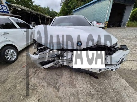 2018 BMW 520d xDrive, photograph 4