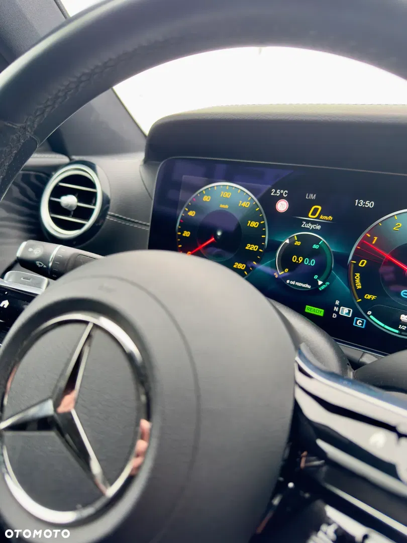 2021 Mercedes-Benz Klasa E 300 de Business Edition, photograph 10