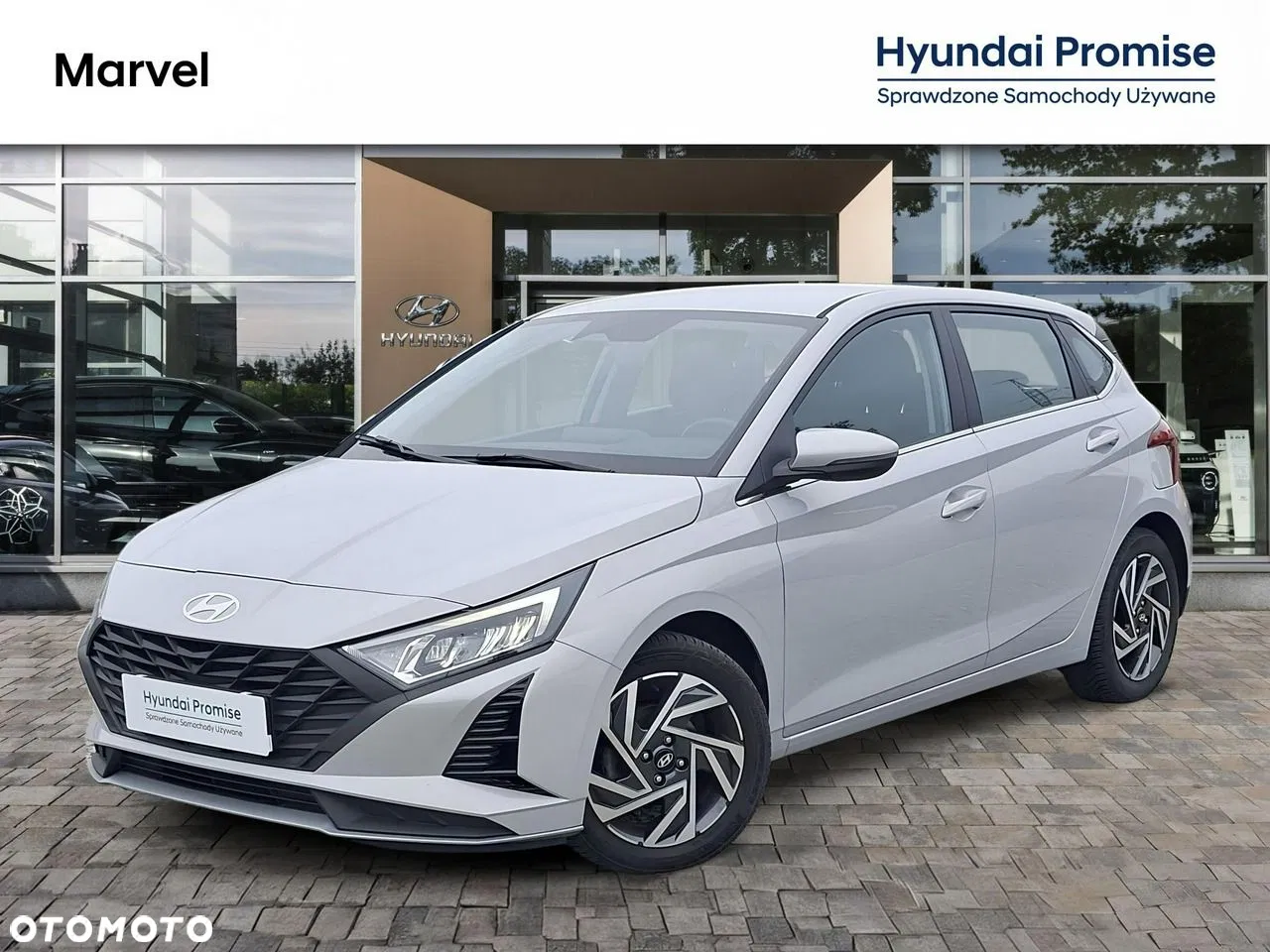2024 Hyundai i20 1.2 Modern, photograph 1