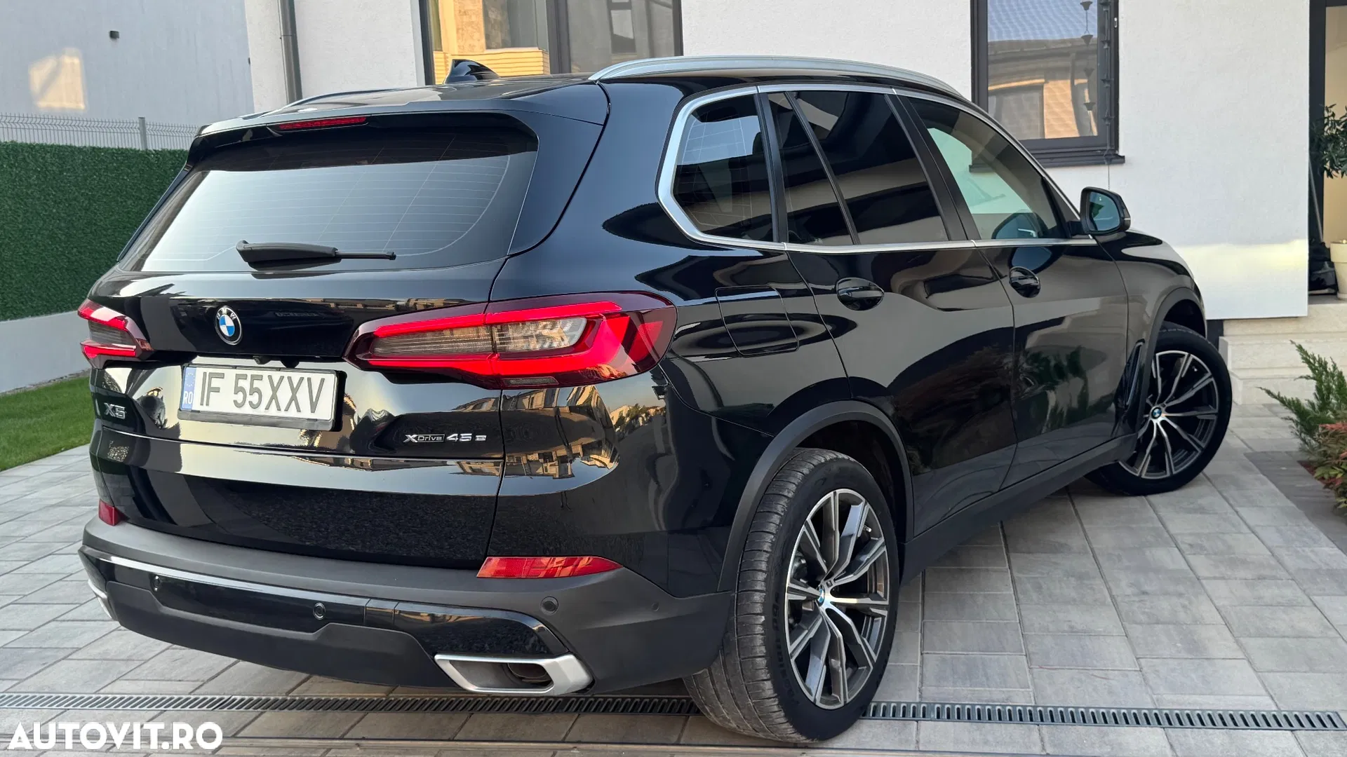 2021 BMW X5, photograph 8