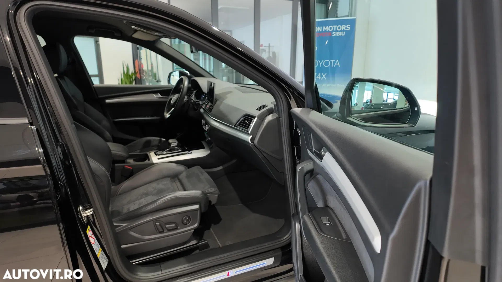 2023 Audi Q5 50 TFSIe quattro S tronic S line, photograph 12