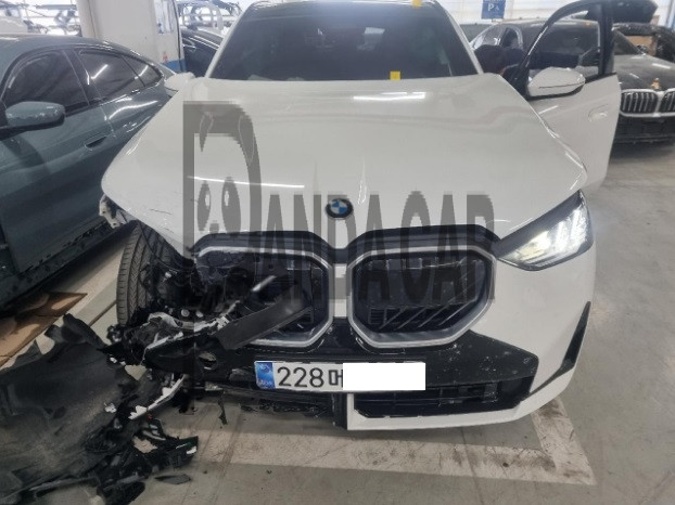 2025 BMW X3 20 xDrive, photograph 1