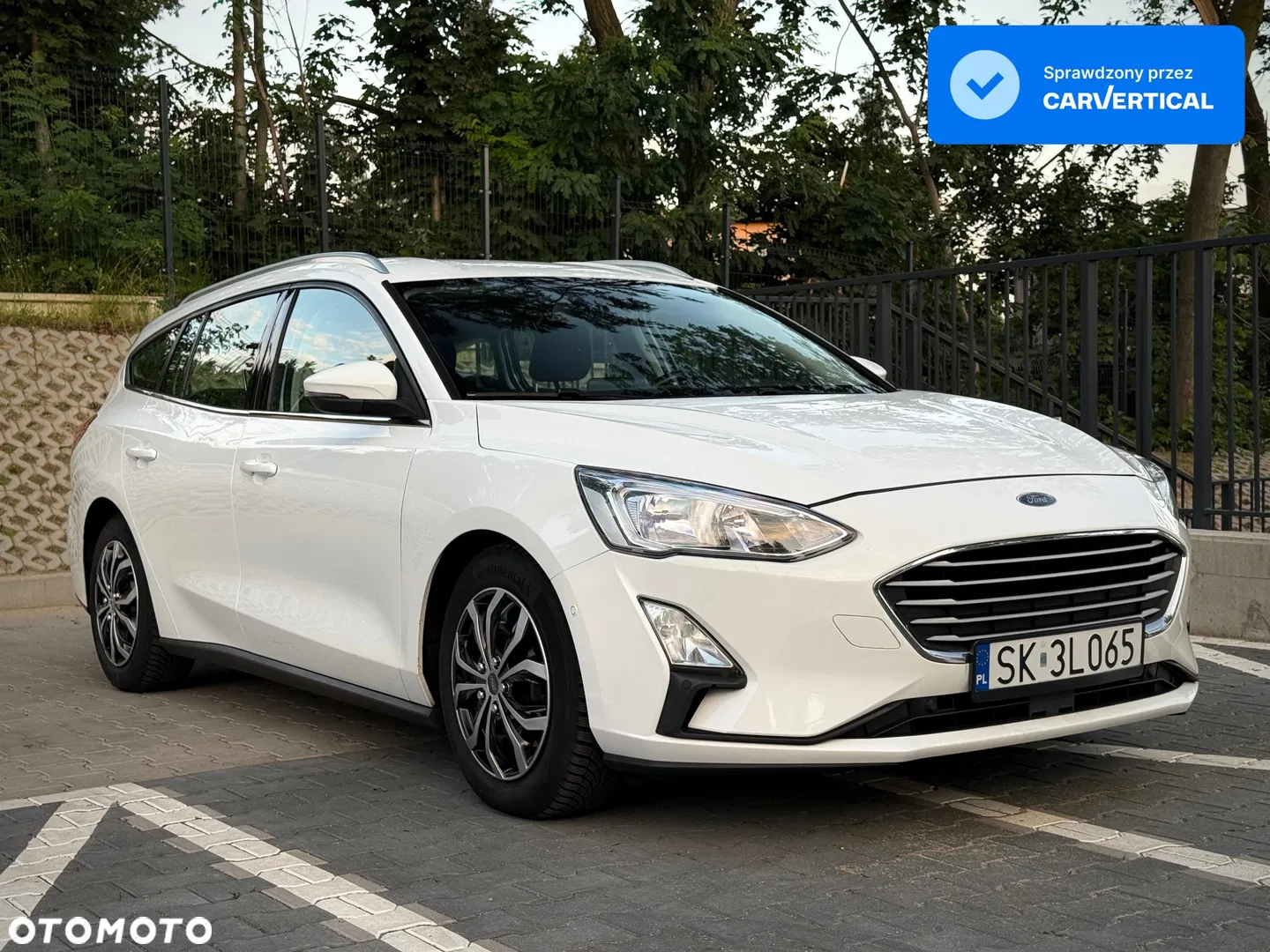 2018 Ford Focus 2.0 EcoBlue Titanium Business, photograph 11