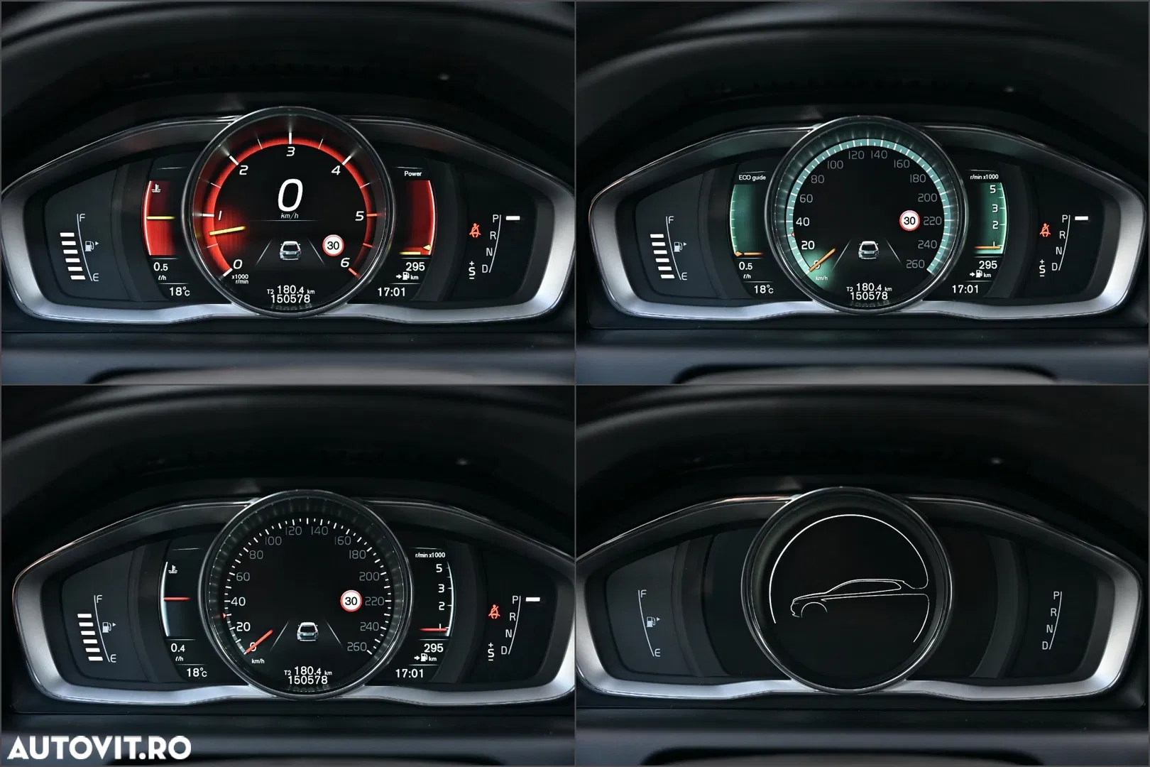 2015 Volvo XC 60 D5 AWD Geartronic Summum, photograph 11