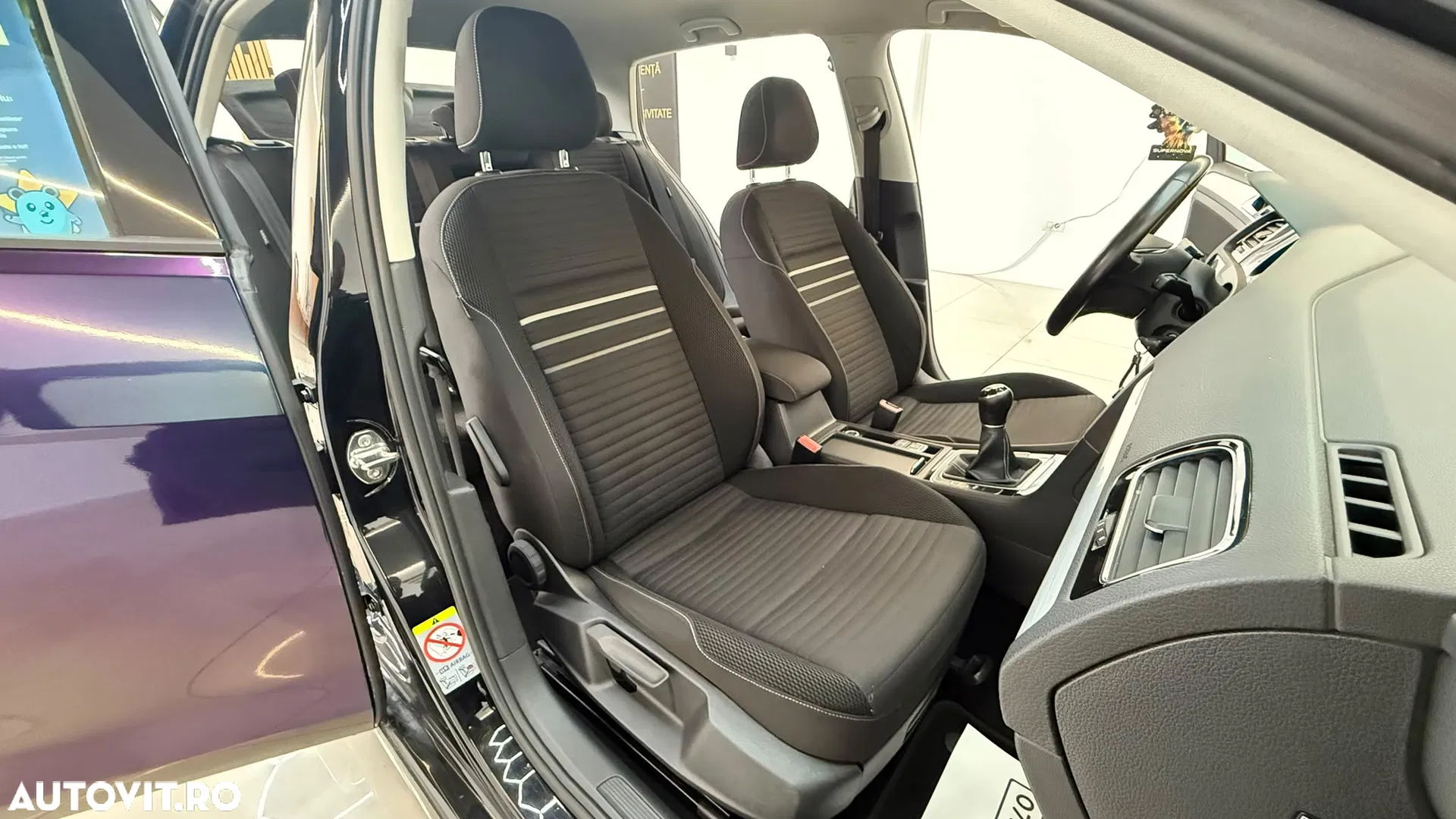 2014 Volkswagen Golf, photograph 7