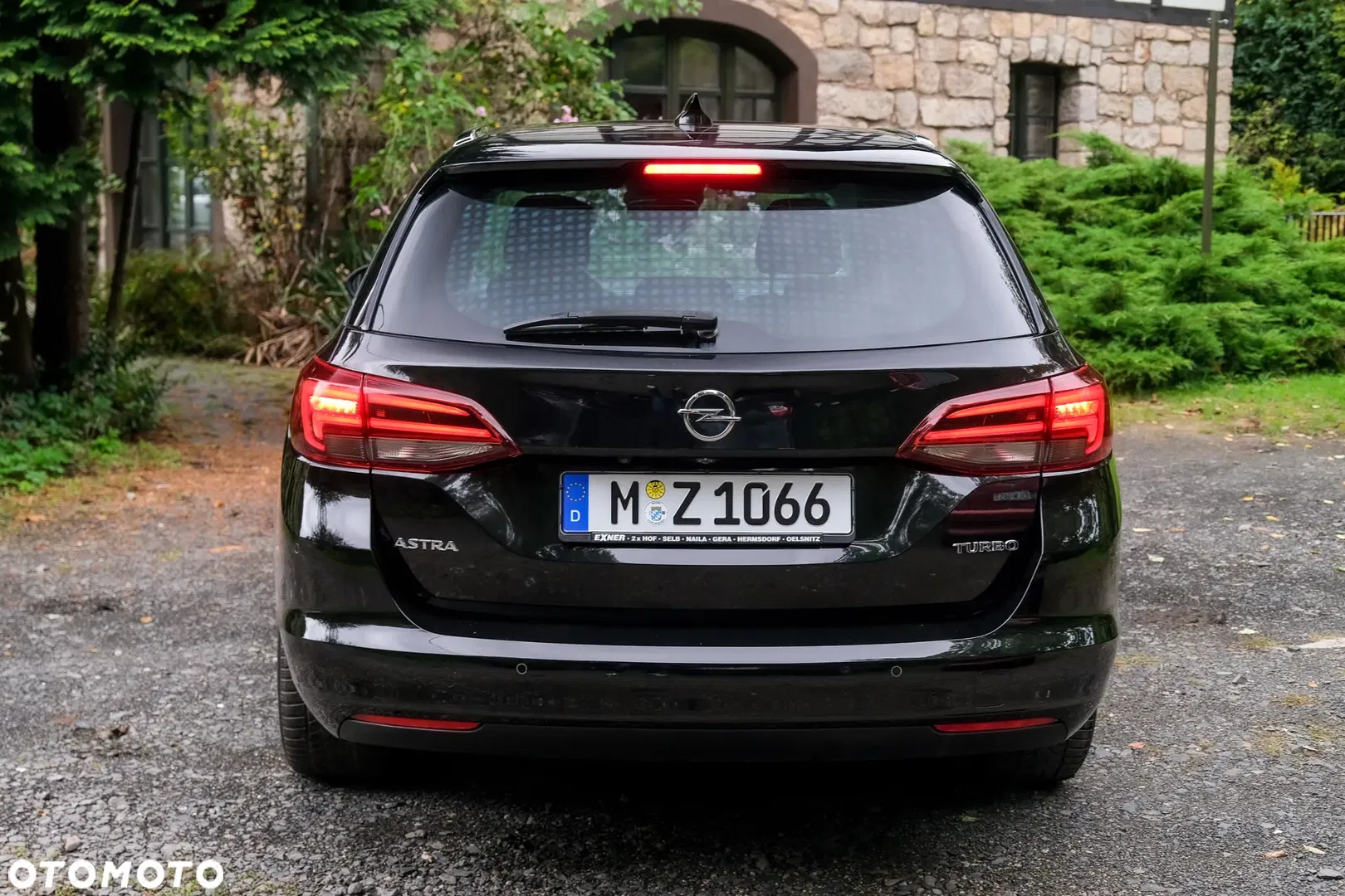 2018 Opel Astra 1.4 Turbo Dynamic, photograph 12