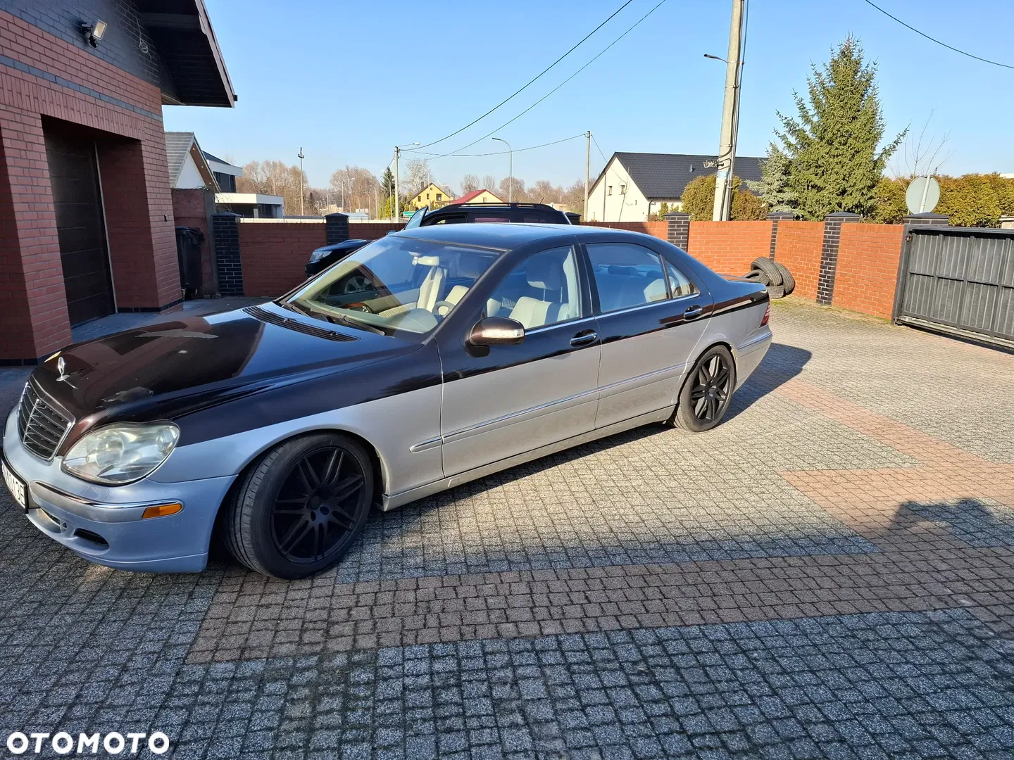2006 Mercedes-Benz Klasa S 430 L 4Matic, photograph 11