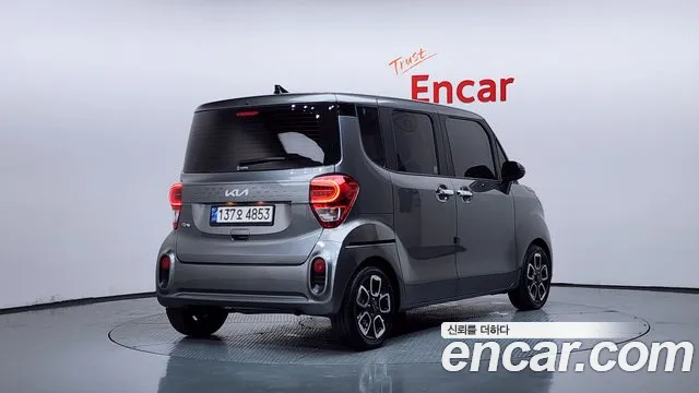 2022 Kia RAY Best Selection, photograph 8