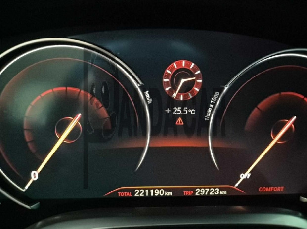 2017 BMW 740Ld xDrive, photograph 5
