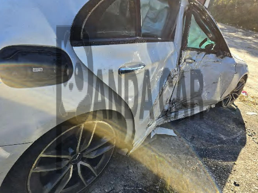 2019 Mercedes-AMG E53 4Matic +, photograph 3