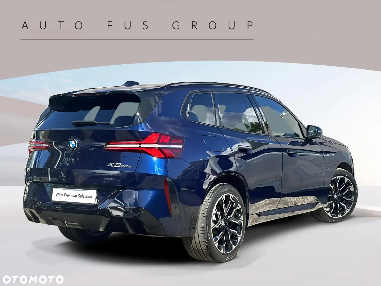 2025 BMW X3, photograph 5