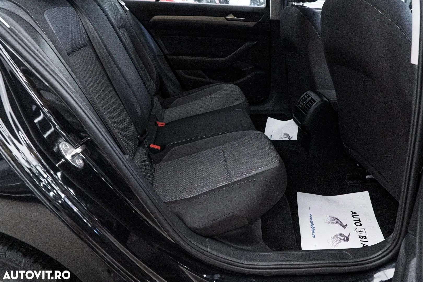 2021 Volkswagen Passat 2.0 TDI DSG Comfortline, photograph 8