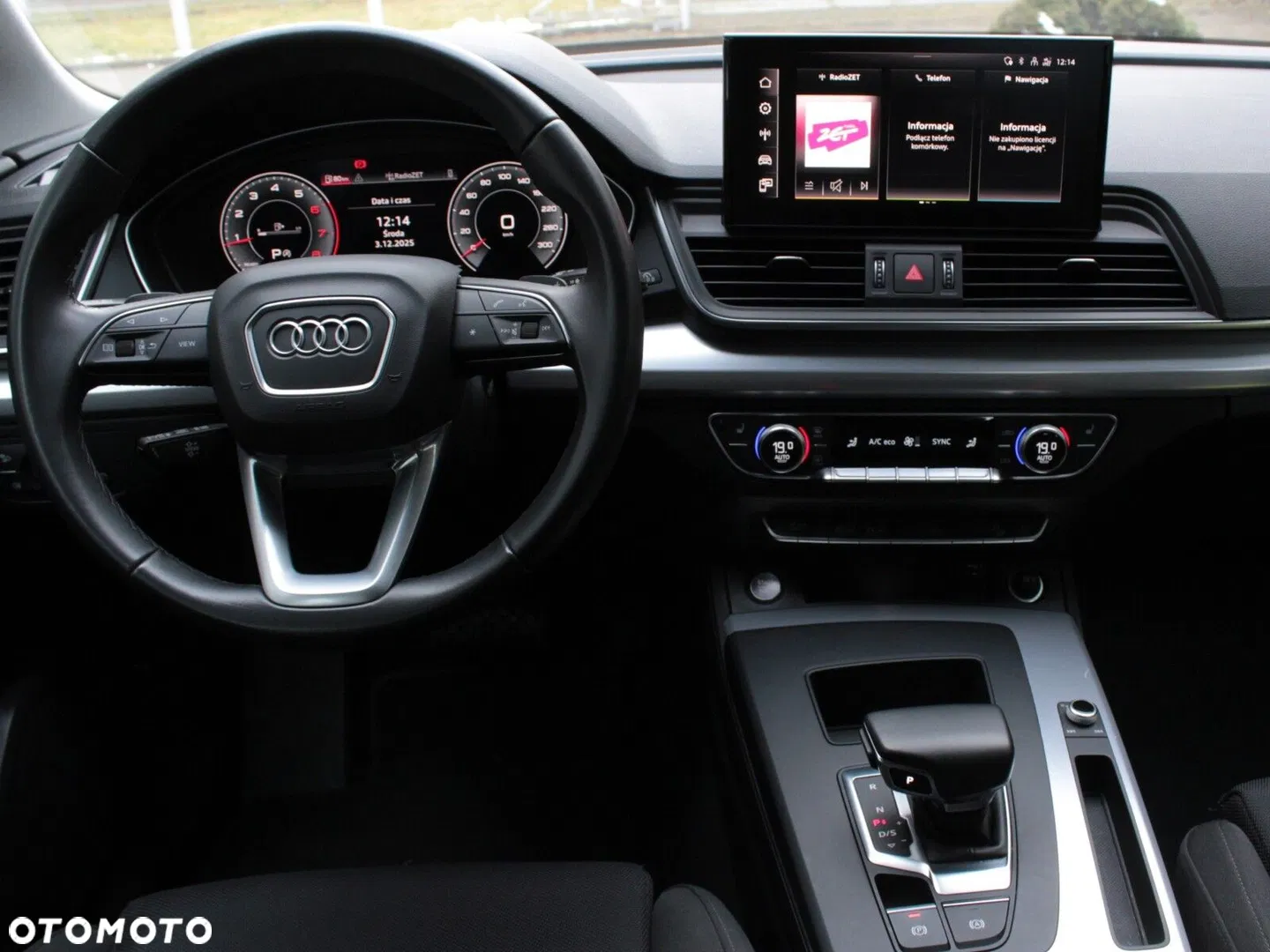 2023 Audi Q5 Sportback, photograph 4