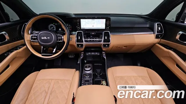 2023 Kia Sorento Diesel 2.2 4WD, photograph 2