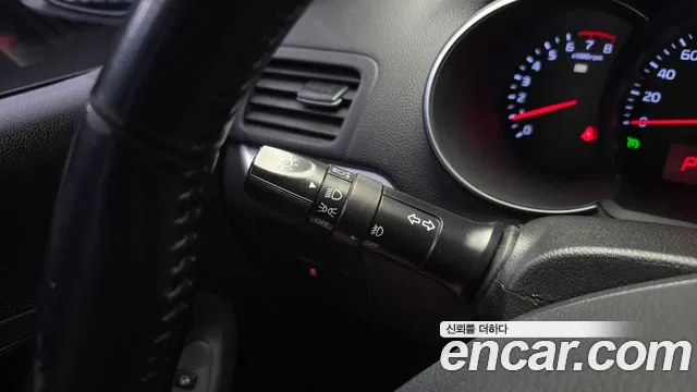 Kia morning Deluxe — photo 1 of 20