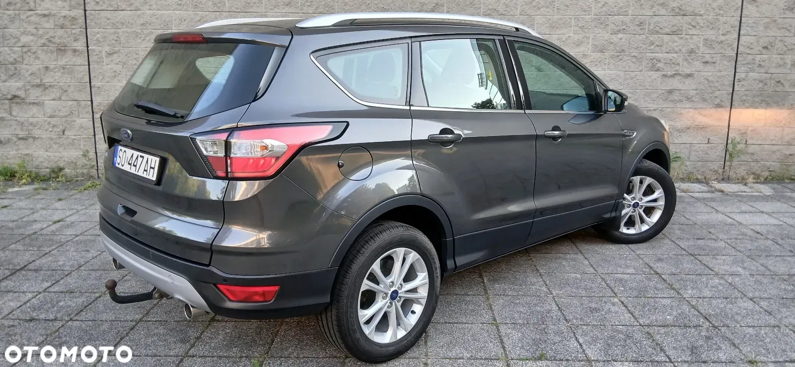 2018 Ford Kuga 2.0 TDCi FWD Trend, photograph 4