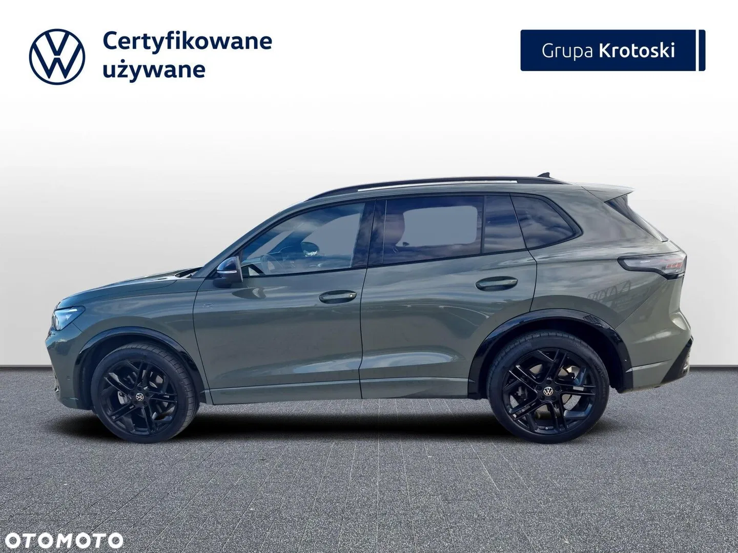 2025 Volkswagen Tiguan 2.0 TSI 4Mot R-Line Plus DSG, photograph 3