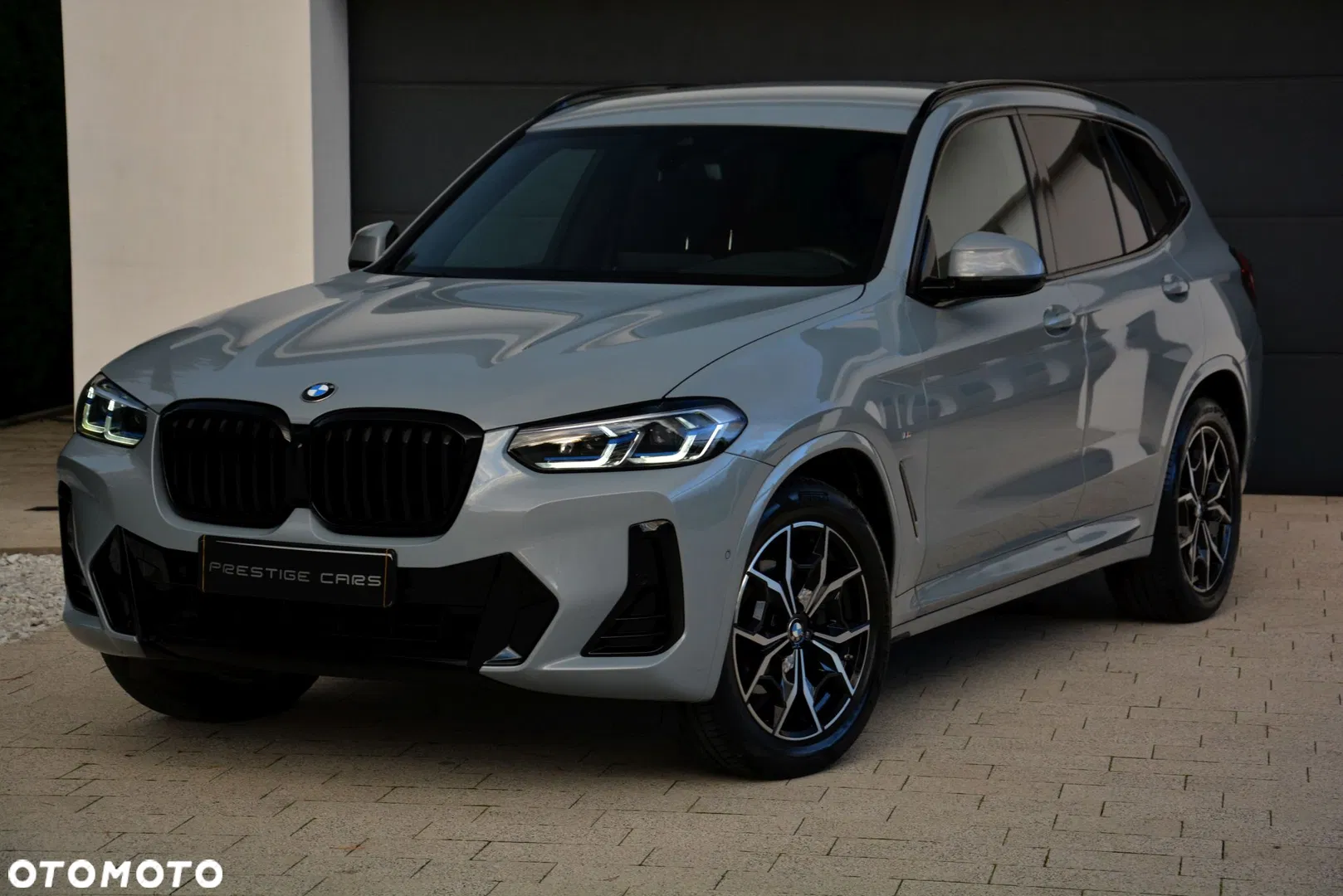 2022 BMW X3 xDrive20d M Sport, photograph 5