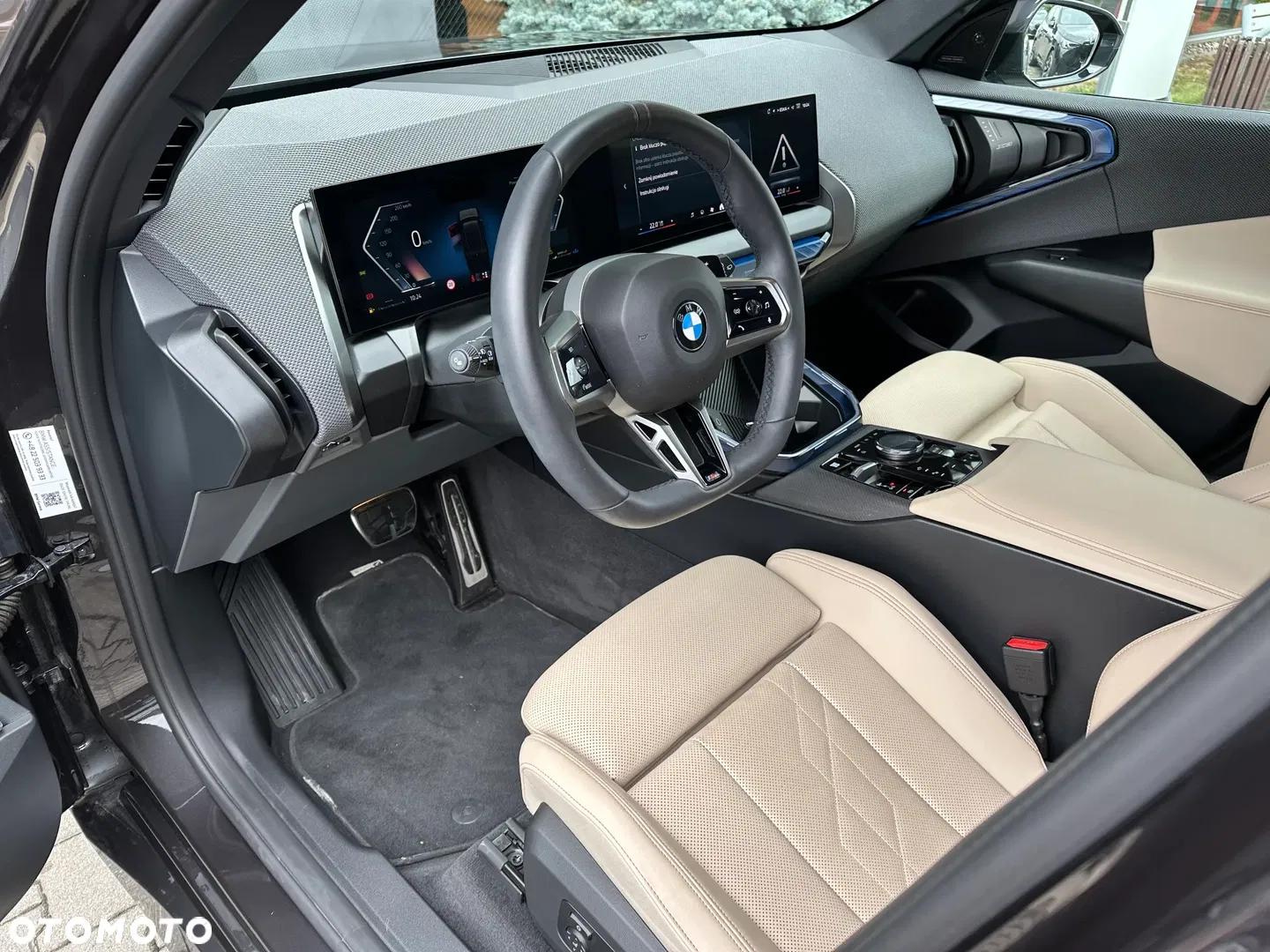 2025 BMW X3 xDrive20d mHEV, photograph 9