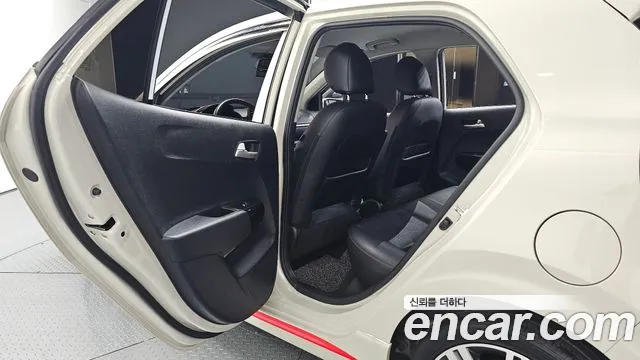 2019 Kia morning Prestige, photograph 12