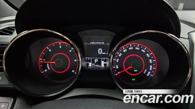 KG_Mobility_Ssangyong TIBOLI Diesel Gear Plus 2WD — photo 1 of 29
