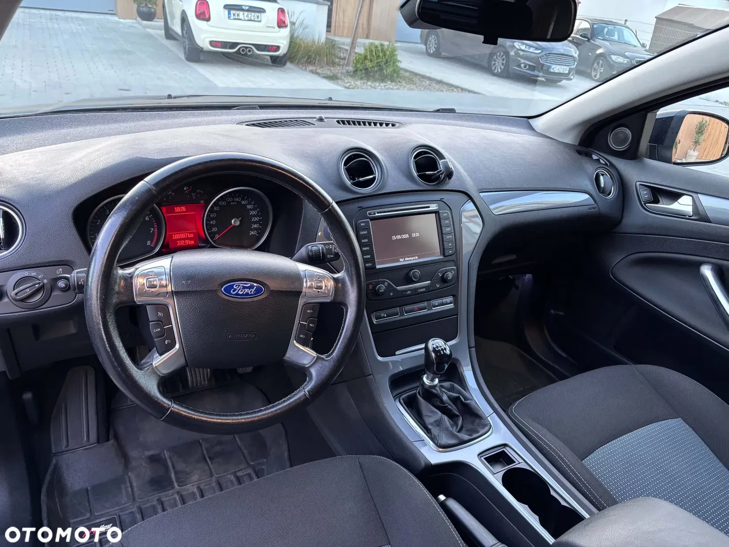 2014 Ford Mondeo 1.6 T Platinium X Plus (Trend), photograph 6