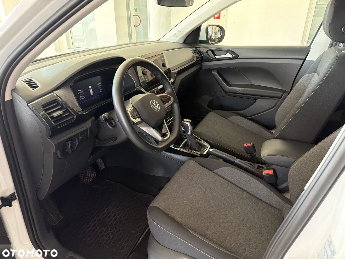 2025 Volkswagen T-Cross 1.0 TSI Life DSG, photograph 11