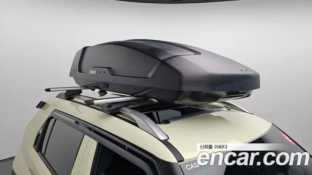 2025 Hyundai Casper Inspiration, photograph 7
