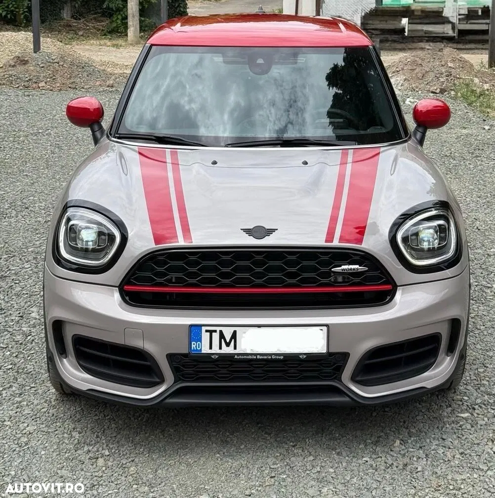 Mini Countryman — photo 1 of 20