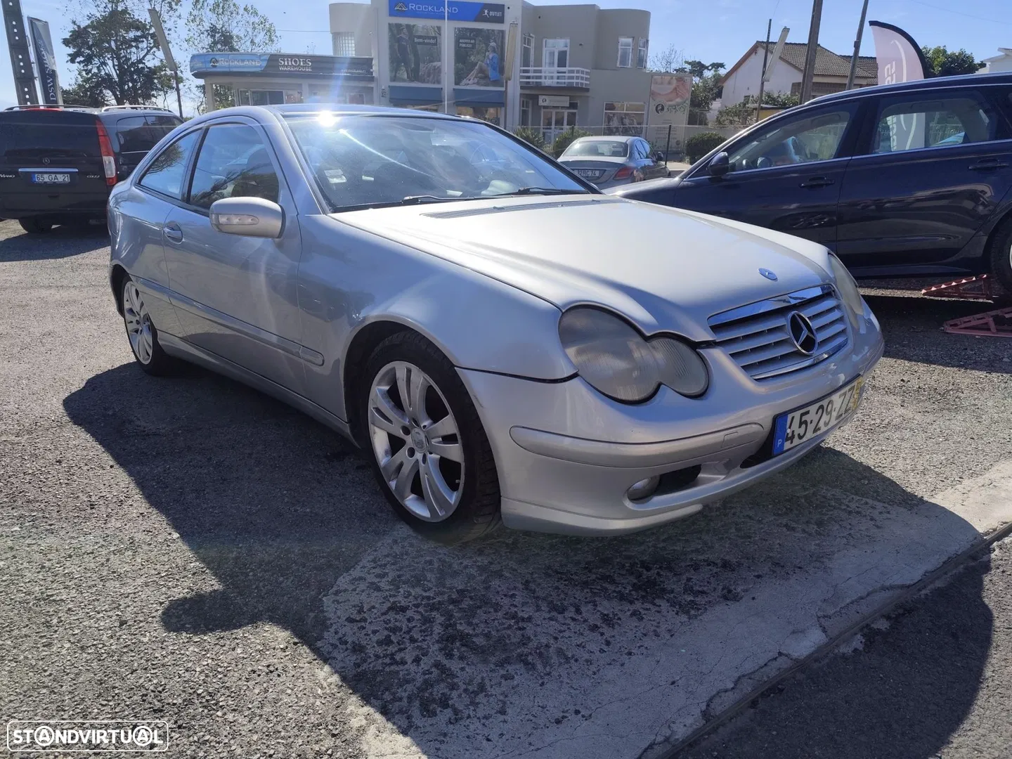 Mercedes-Benz Classe C CDi Sport Coupé Evolution — photo 1 of 26