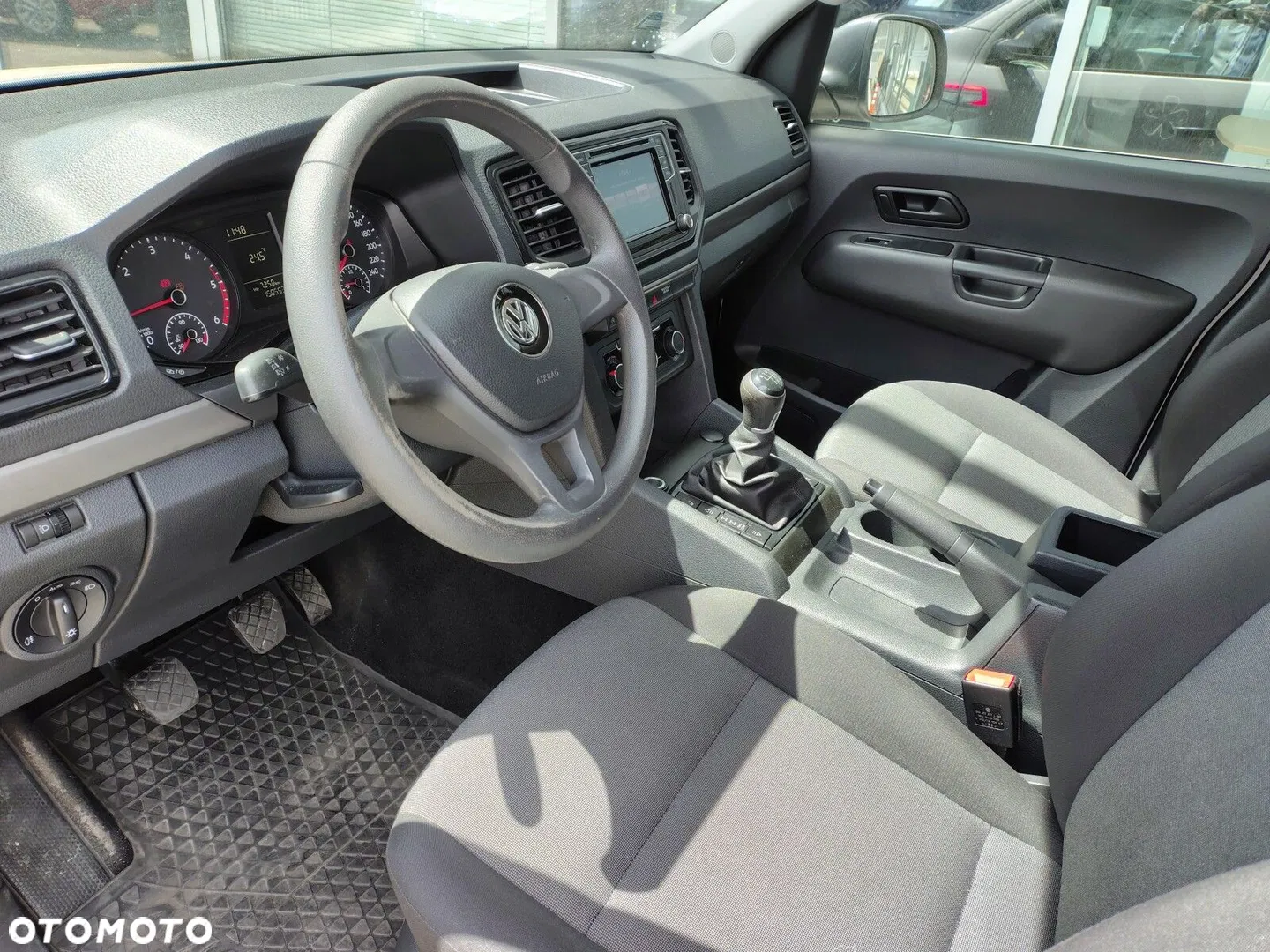 2019 Volkswagen Amarok 3.0 V6 TDi 4MOTION Comfortline, photograph 11
