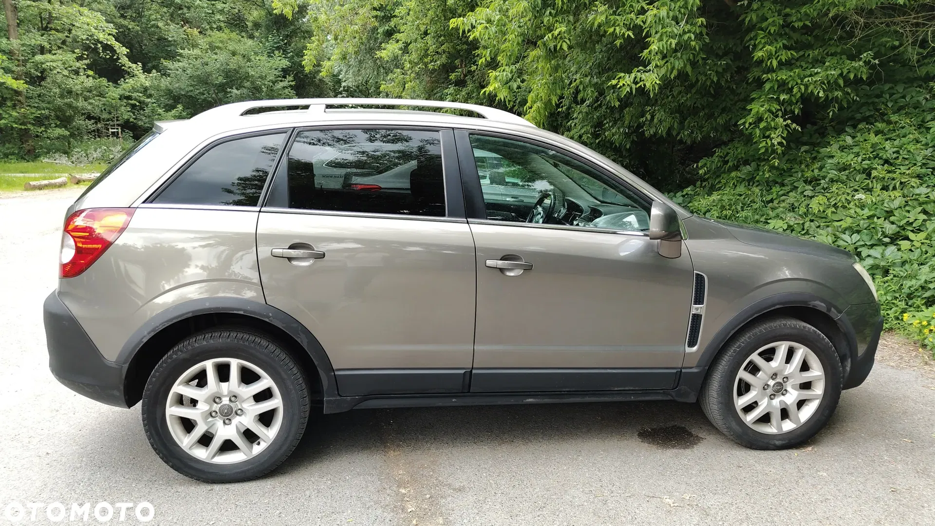 Opel Antara 2.4 4x4 Edition — photo 1 of 25